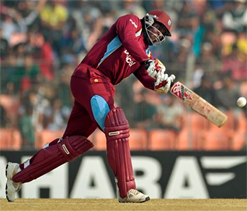 Sammy defends under-performing Gayle after series loss