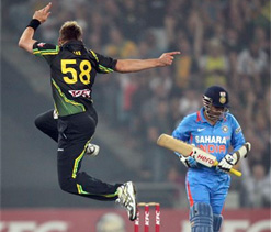 India Vs Australia, 1st T20: As it Happened