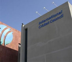 ICC Board recommends split presidency role