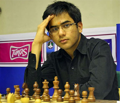 Negi holds Sasikiran, joint third at Gibraltar chess tourney
