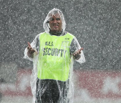 Rain may play spoilsport in 1st India-Australia T20 match