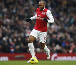 Henry`s loan at Arsenal cannot be extended: Wenger