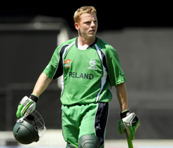 Ireland drop O`Brien as he opts for Bangladesh T20 League