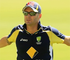 Let`s see how we go when we play overseas, Clarke on pacers