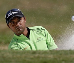 Gangjee best as four Indians make cut at Manila