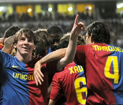 Crucial weekend for Madrid, Barca in La Liga