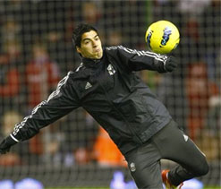 I am going to Old Trafford with a clear conscience: Suarez