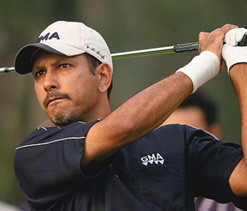 Jeev shoots 70 and is placed 29th in Dubai Classic