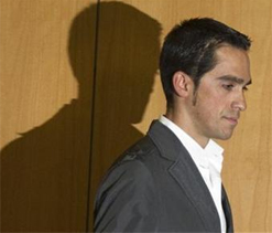 Contador`s team risk World Tour exclusion