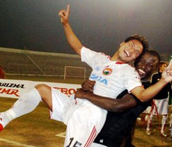 Shillong Lajong beats Kingfisher East Bengal 2-1