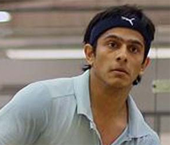 Ghosal in semifinals of Windy Open squash