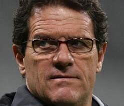 Capello Index’ to cause further embarrassment for FA