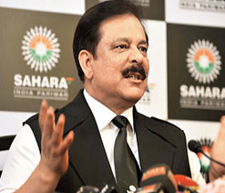 Positive outcome likely from Sahara-BCCI meeting on Sunday