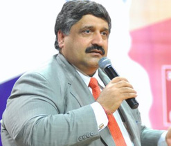 IOA condoles death of BFI CEO Harish Sharma