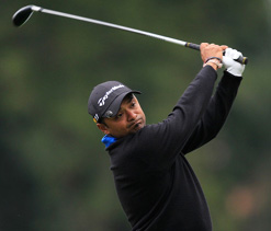 Gangjee tied 16th at Philippine Open golf