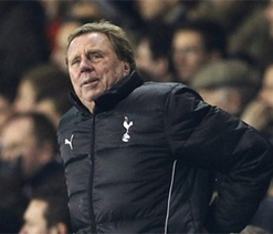 Redknapp`s roller-coaster week ends on a high