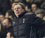 Redknapp`s roller-coaster week ends on a high