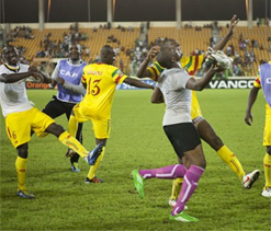 Mali beats Ghana 2-0 for 3rd place at African Cup