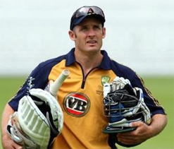Would`ve liked to play but can understand big picture: Hussey