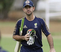 Walters’ ‘googly’ has Ponting hit for ‘six’