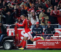 Benfica ready for Zenit with 4-1 win over Nacional
