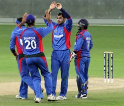Top Test teams feel shame in playing against us: Zakhel