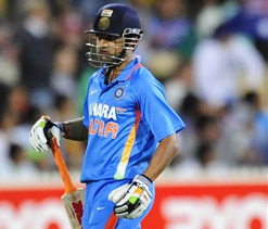 Dhoni, Gambhir long for Yuvi`s quick recovery after win
