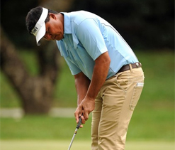 Digvijay best Indian at 29th, Mamat wins title