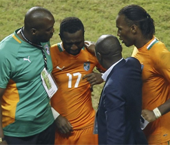Ivorians to take time to digest latest setback