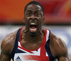 Chambers preparing for London Games despite ban