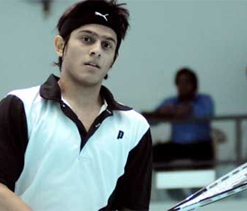 Saurav Ghosal wins the Windy City Open Squash