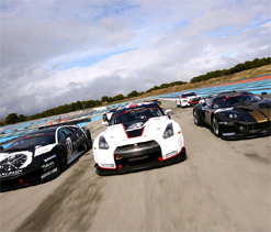 India to host 2012 season final of FIA GT1 World Championship