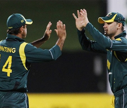 Ponting could lead team against Sri Lanka