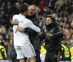 Mourinho warns runaway Real of remaining 39 steps