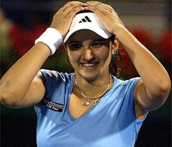 Sania retains 7th spot in doubles ranking