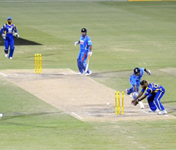 India Vs Sri Lanka: As it happened