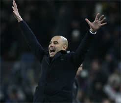 Leverkusen pose physical test for Barca, says Guardiola