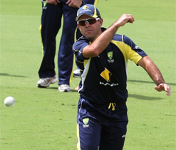 Ricky Ponting named Australia captain