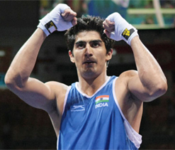 Deja vu for Vijender as final Olympic qualifiers inch closer