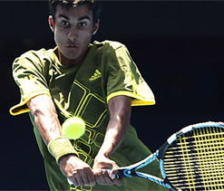 Yuki reaches career-high ranking of 297