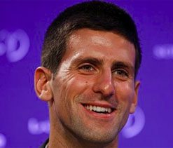 Djokovic awarded Serbia’s top honor from president
