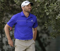 Ryder Cup a top priority for re-energised Garcia