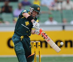 Warner not thinking about captaincy as of now