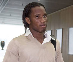 Drogba plans to build 3 million pound hospital in Ivory Coast