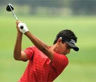 Himmat best positioned Indian after round 1 of Avantha Masters
