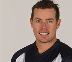 Australia call up Jon Holland as Doherty cover