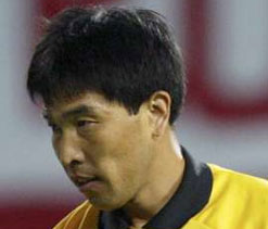 China`s top football referees sentenced to jail for accepting bribes