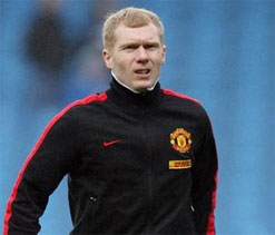 Scholes taunts City that they won’t get European success in next five years
