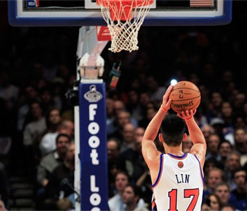 Rising NBA star Jeremy Lin finds an admirer in President Obama	
