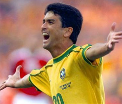 Bebeto joins Brazil World Cup organising committee